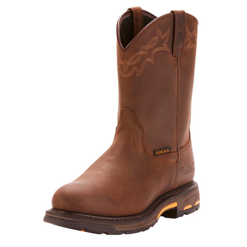 Ariat WorkHog - Werkschoenen Koper Heren - 23025-859